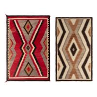 Navajo Weavings [Rugs]