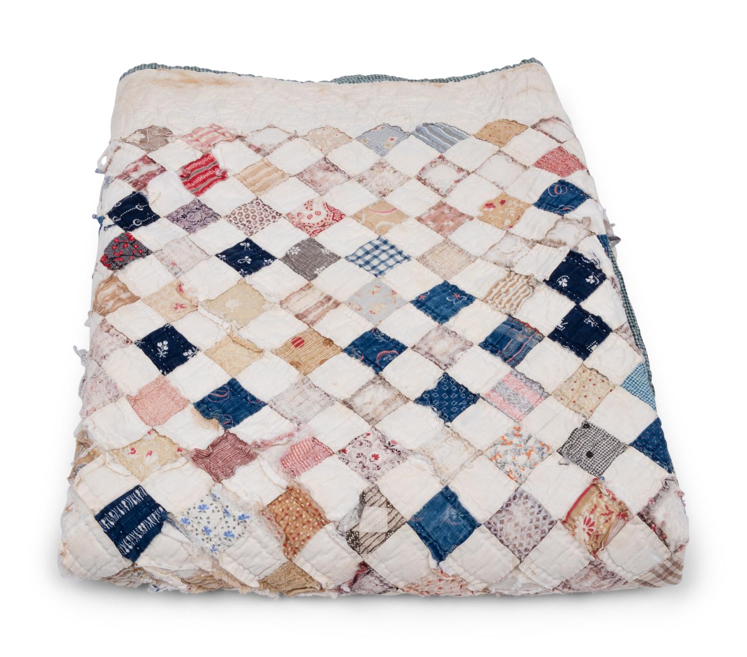 Two Quilts