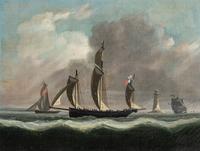 After Thomas Buttersworth (British, 1768-1842)