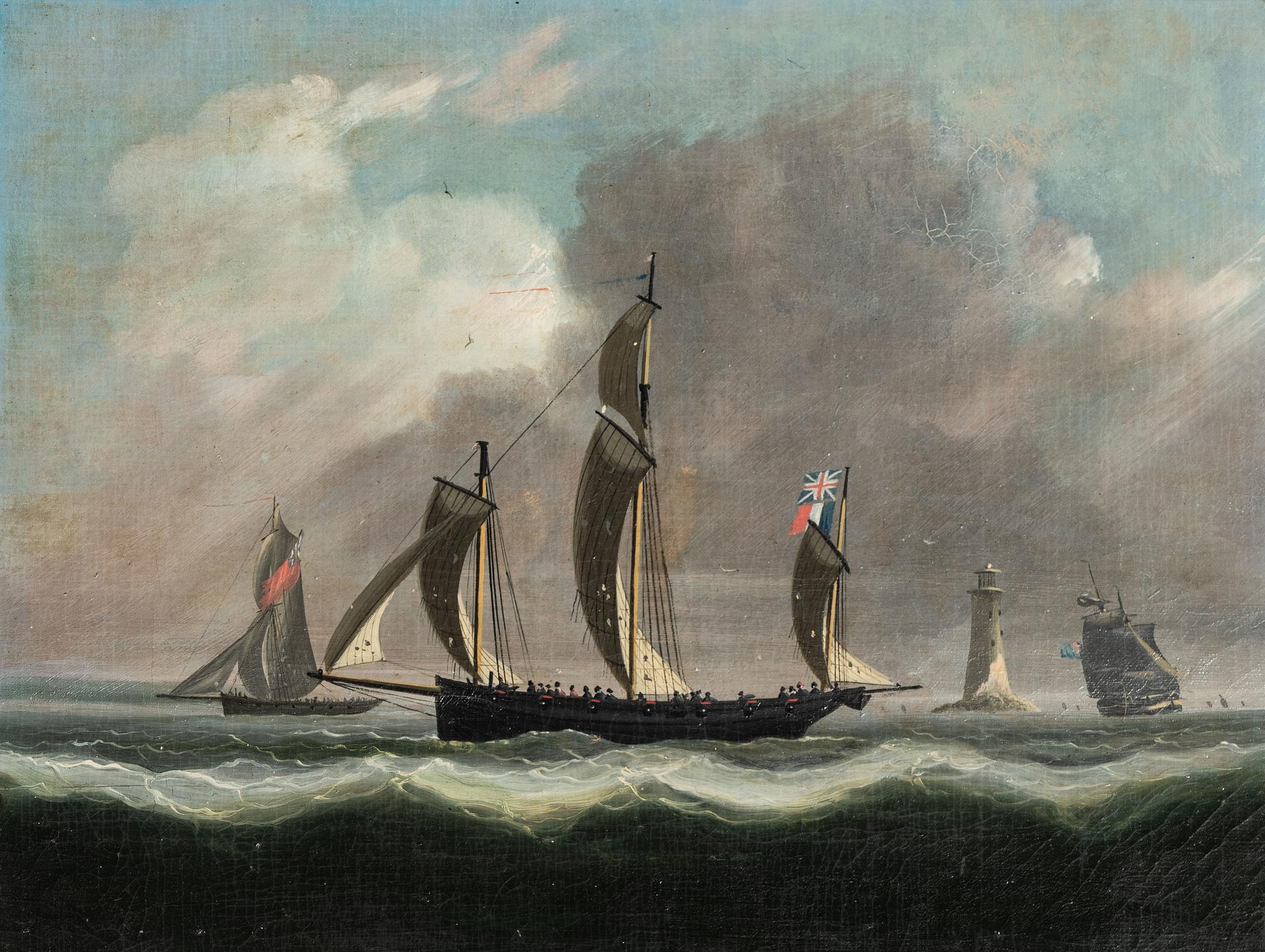 After Thomas Buttersworth (British, 1768-1842)