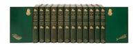 [BINDINGS]. -- [DICKENS, Charles]. FORSTER, John. The Life of Charles Dickens. London: Chapman and Hall, 1872-1874. -- Letters of Charles Dickens . London: Chapman and Hall, 1880-1882.