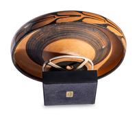 An Apulian Red-Figured Fishplate