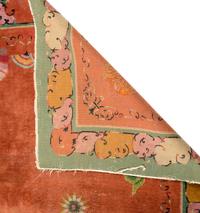 A Chinese Wool Rug