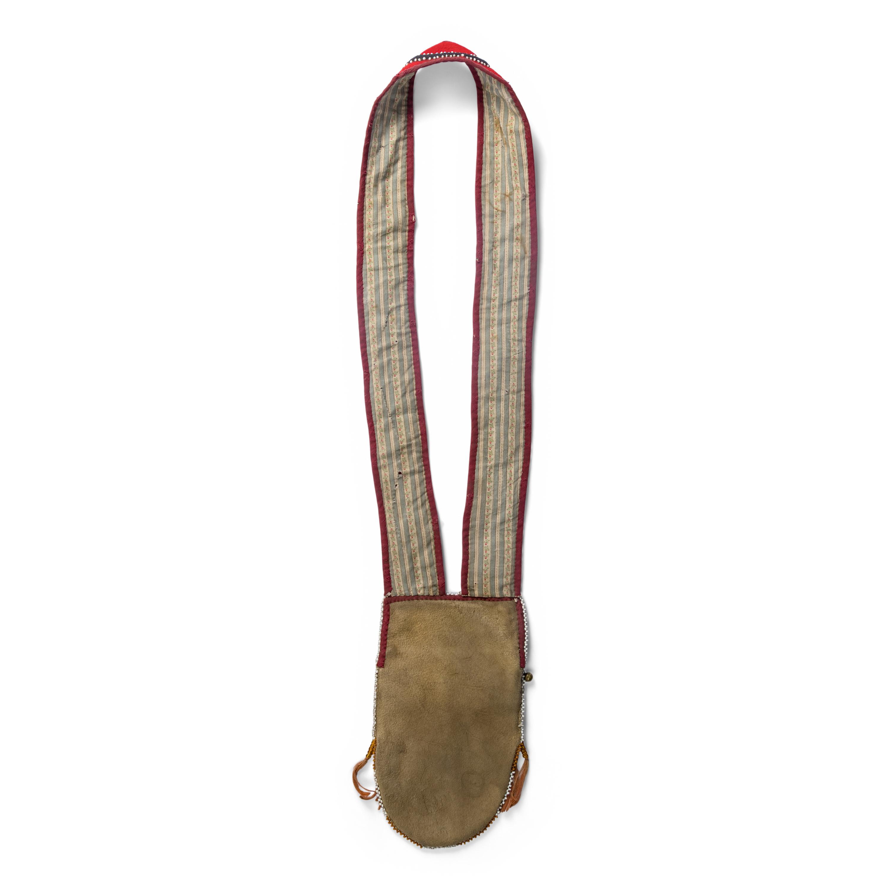 Athabaskan Shot Pouch