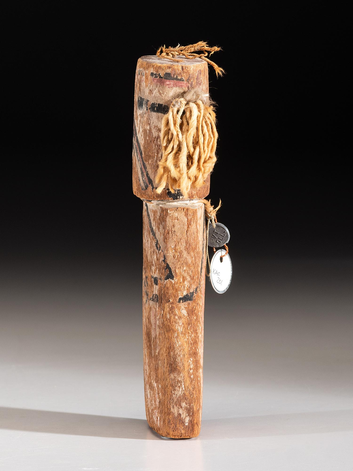 Hopi Flat-style Katsina