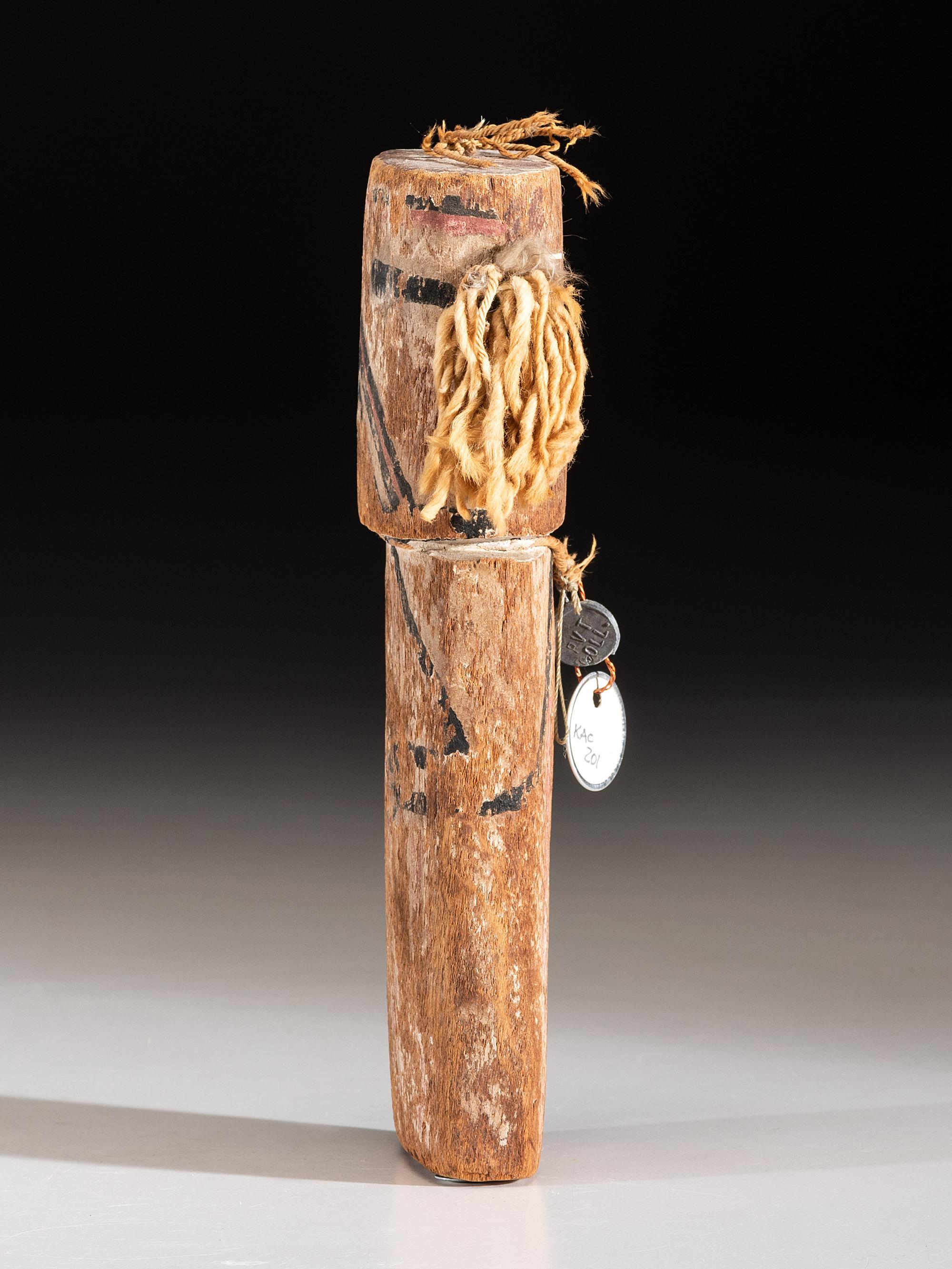 Hopi Flat-style Katsina
