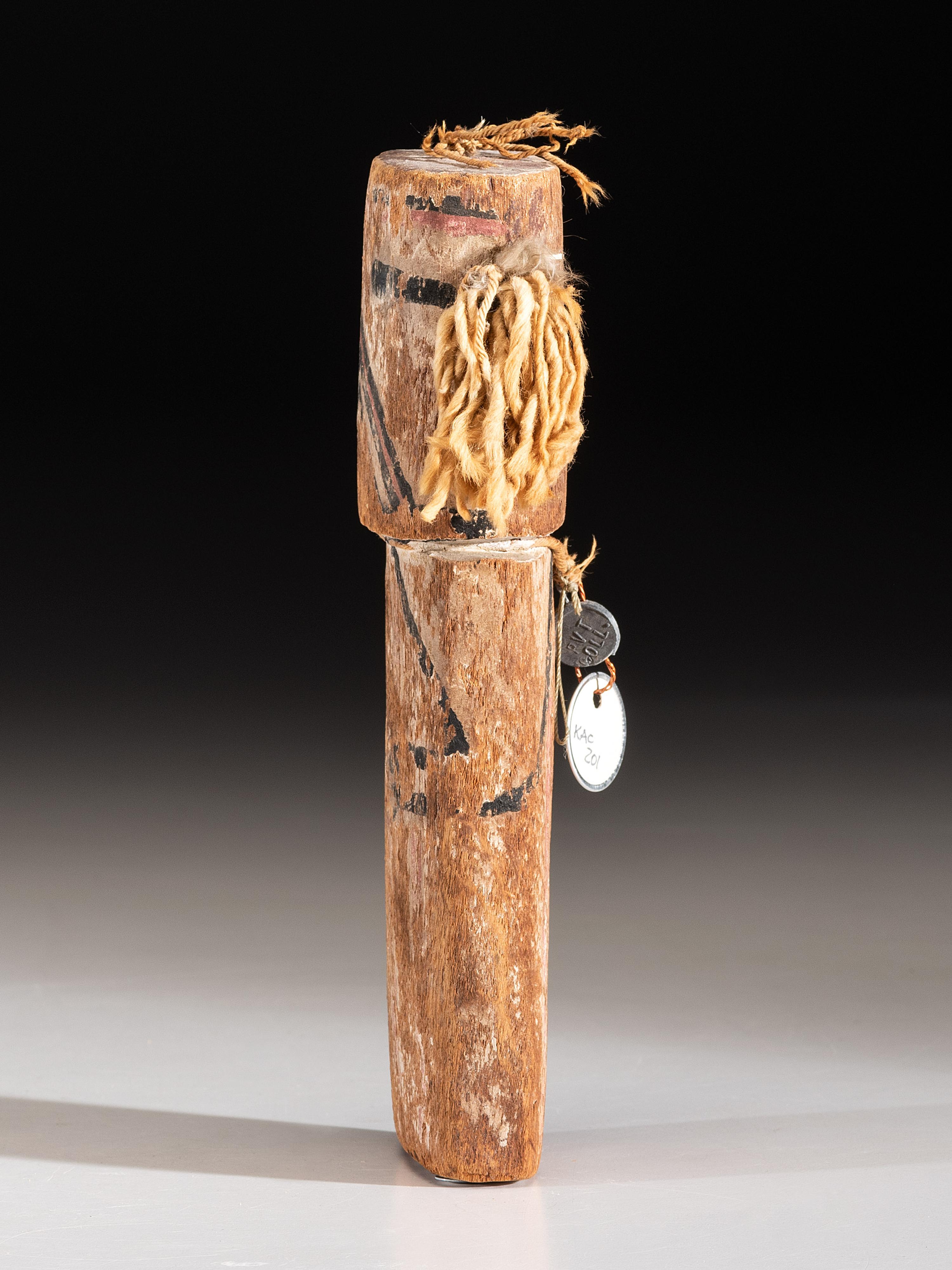 Hopi Flat-style Katsina
