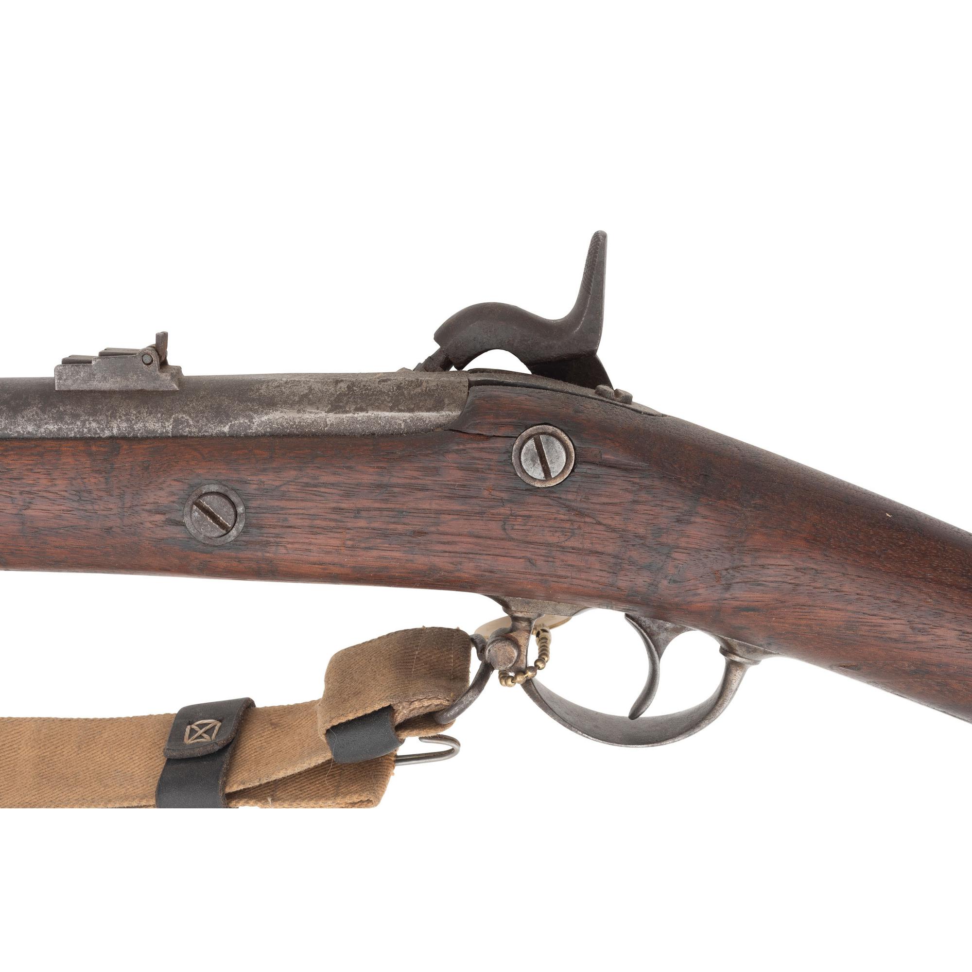Composite Richmond Rifle