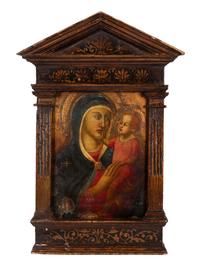 Madonna and Child