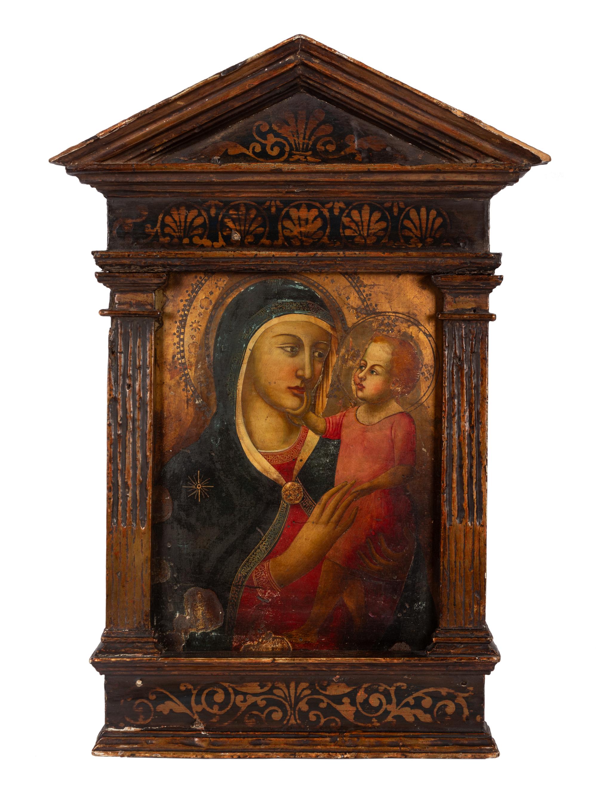 Madonna and Child