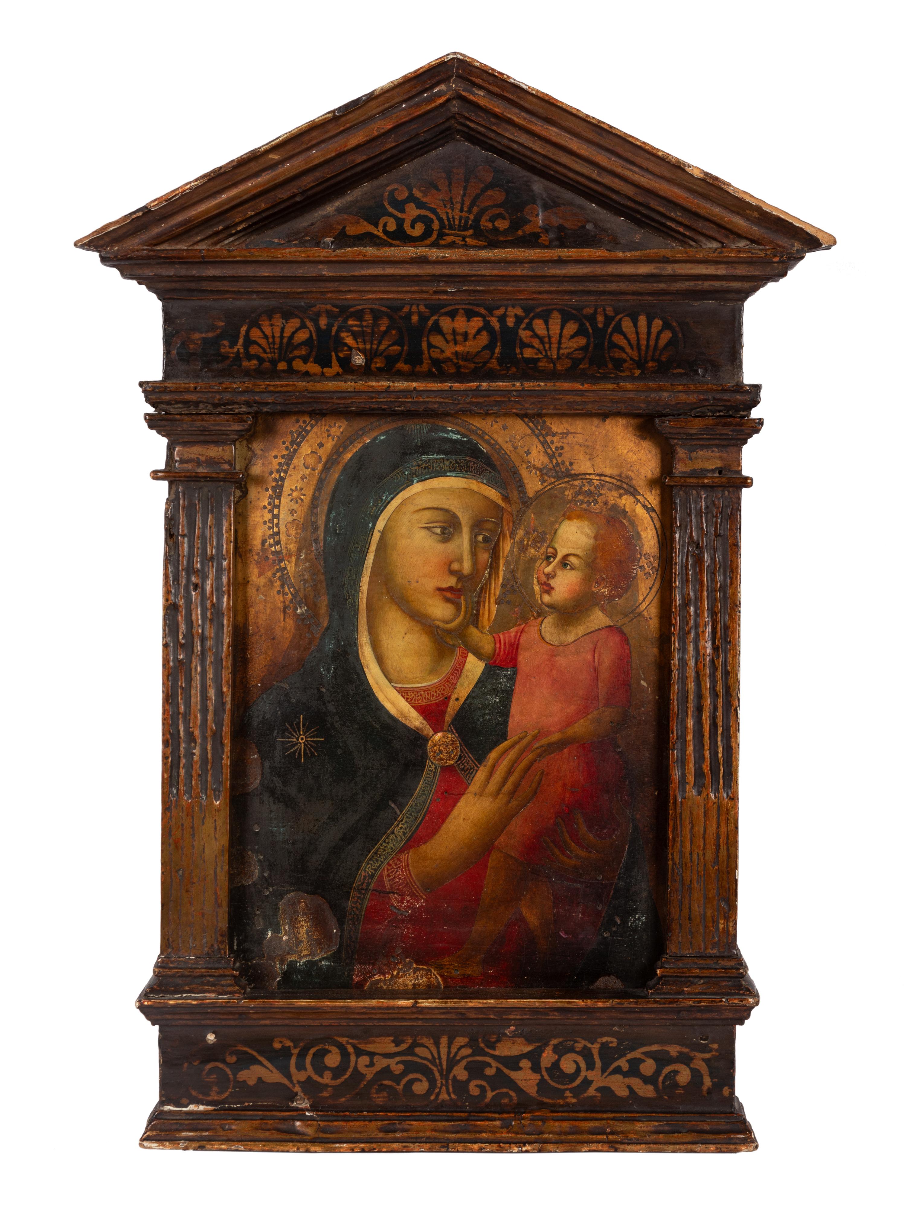 Madonna and Child