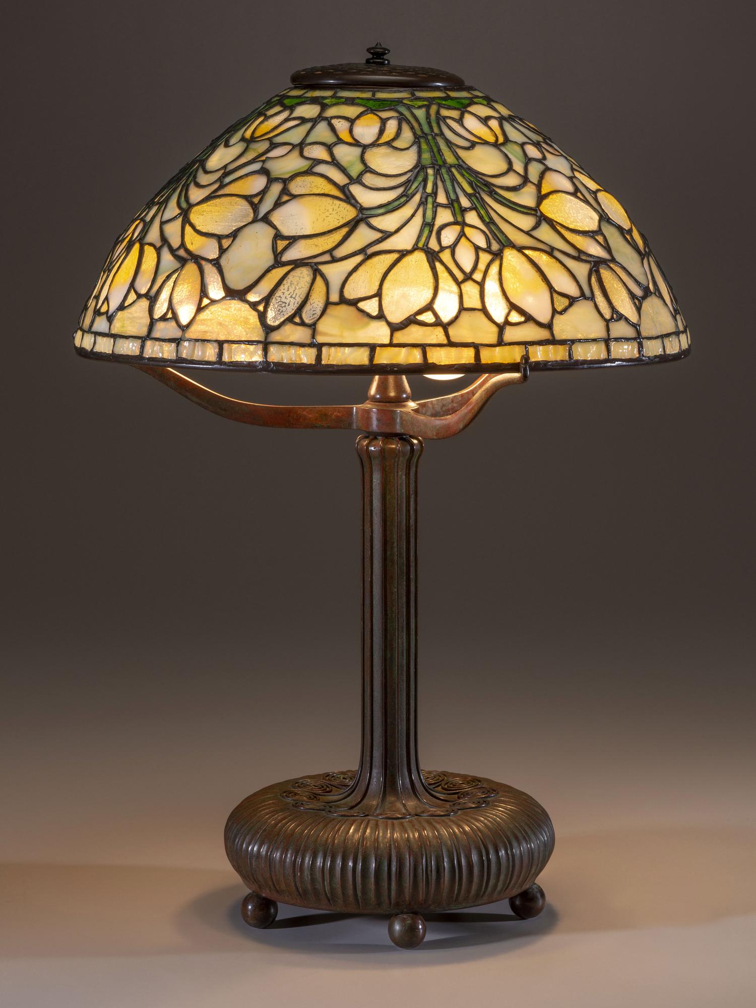 Tulip Lamp