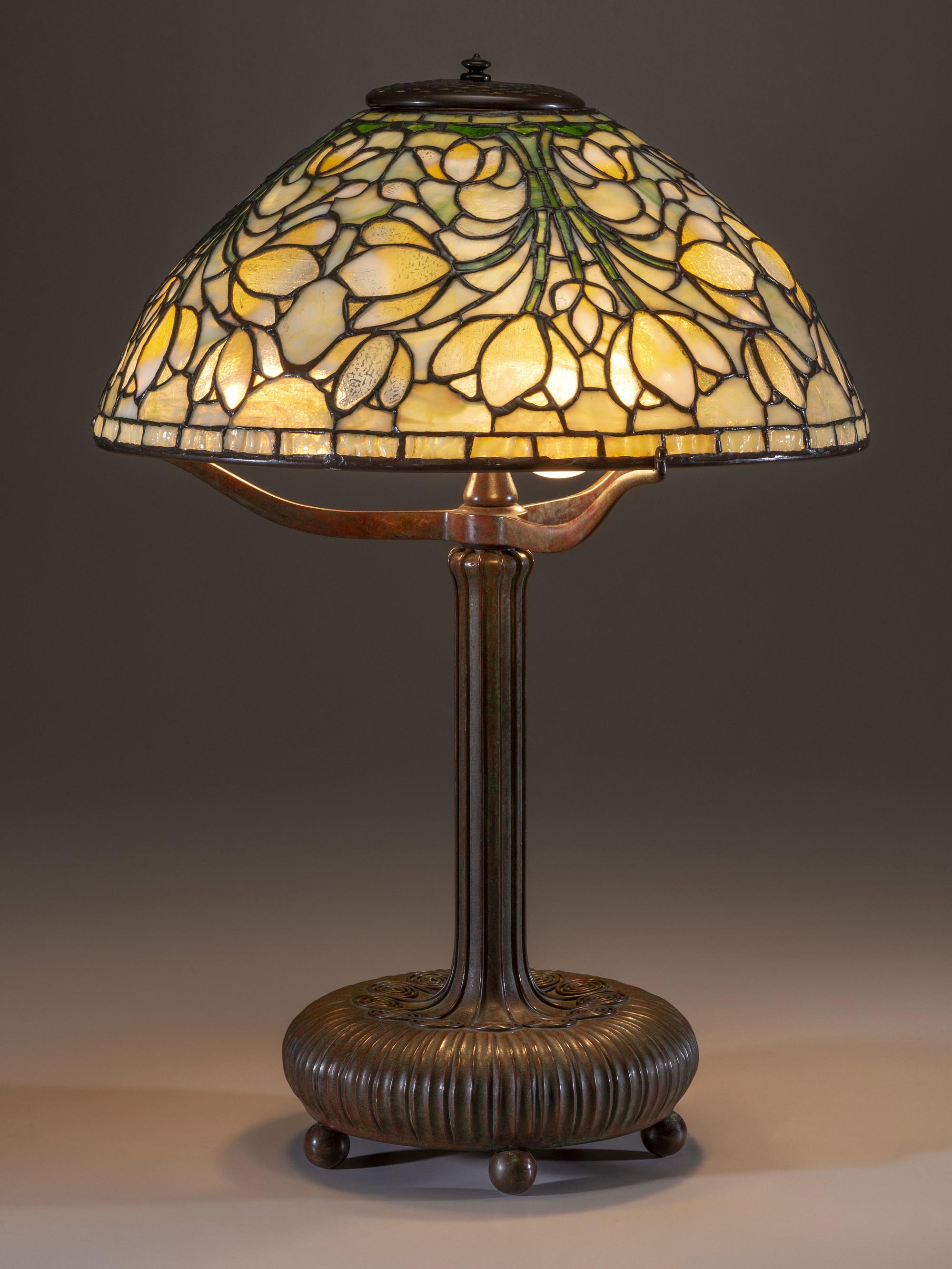 Tulip Lamp