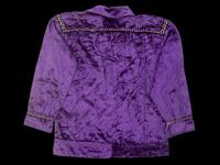 Navajo Velveteen Blouse
