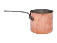 An American Copper Sauce Pan