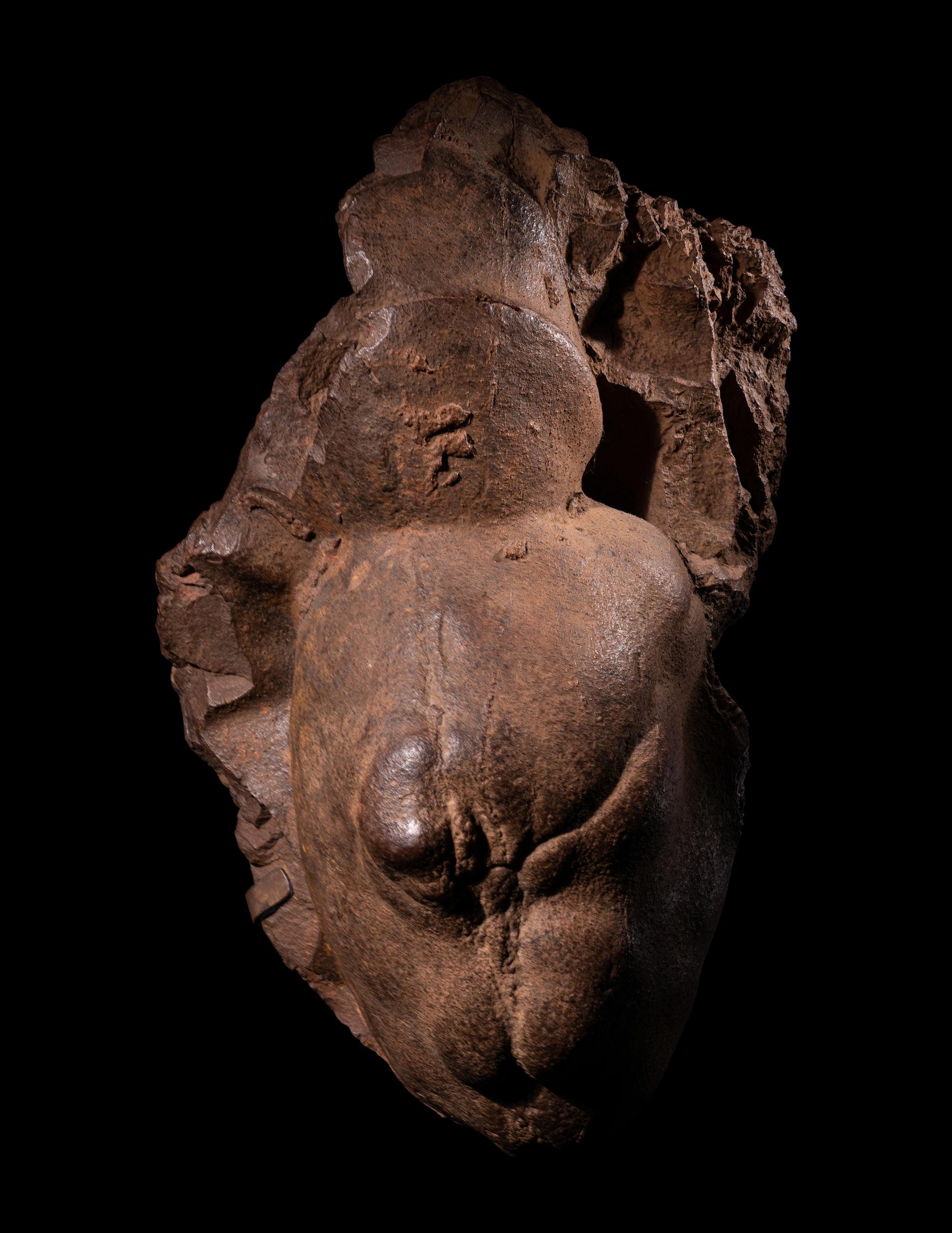 An African Stone Shrine