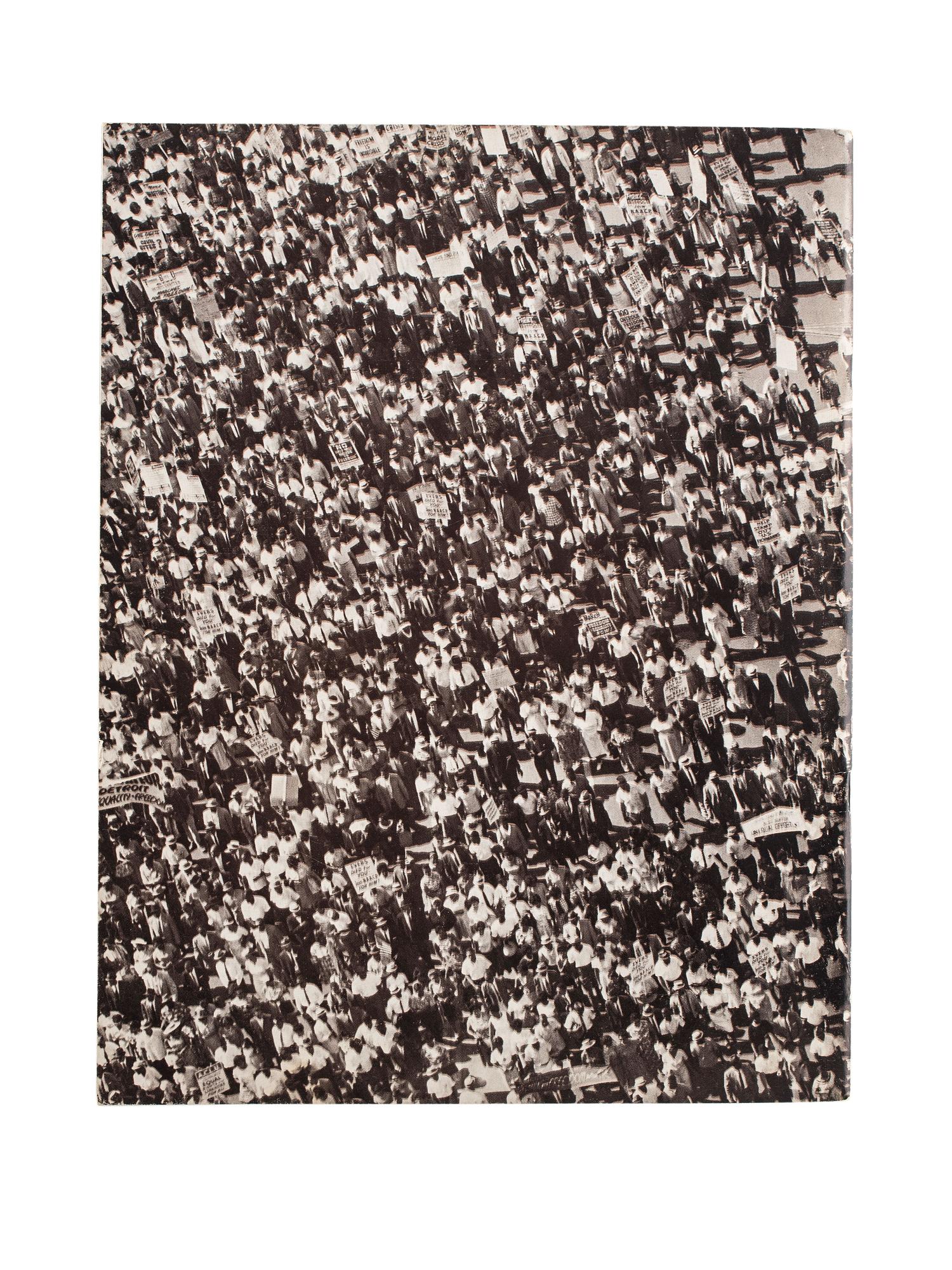[CIVIL RIGHTS]. A group of 6 items highlighted by The Southern Christian Leadership Conference Story in Words and Pictures , incl. introductory message from Martin Luther King, Jr.