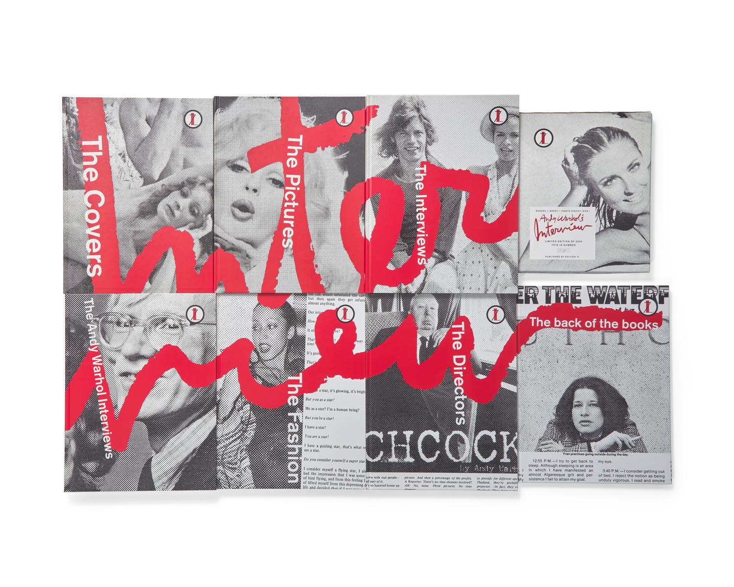 [Art] [Warhol, Andy] Andy Warhol's Interview