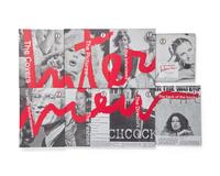 [Art] [Warhol, Andy] Andy Warhol's Interview