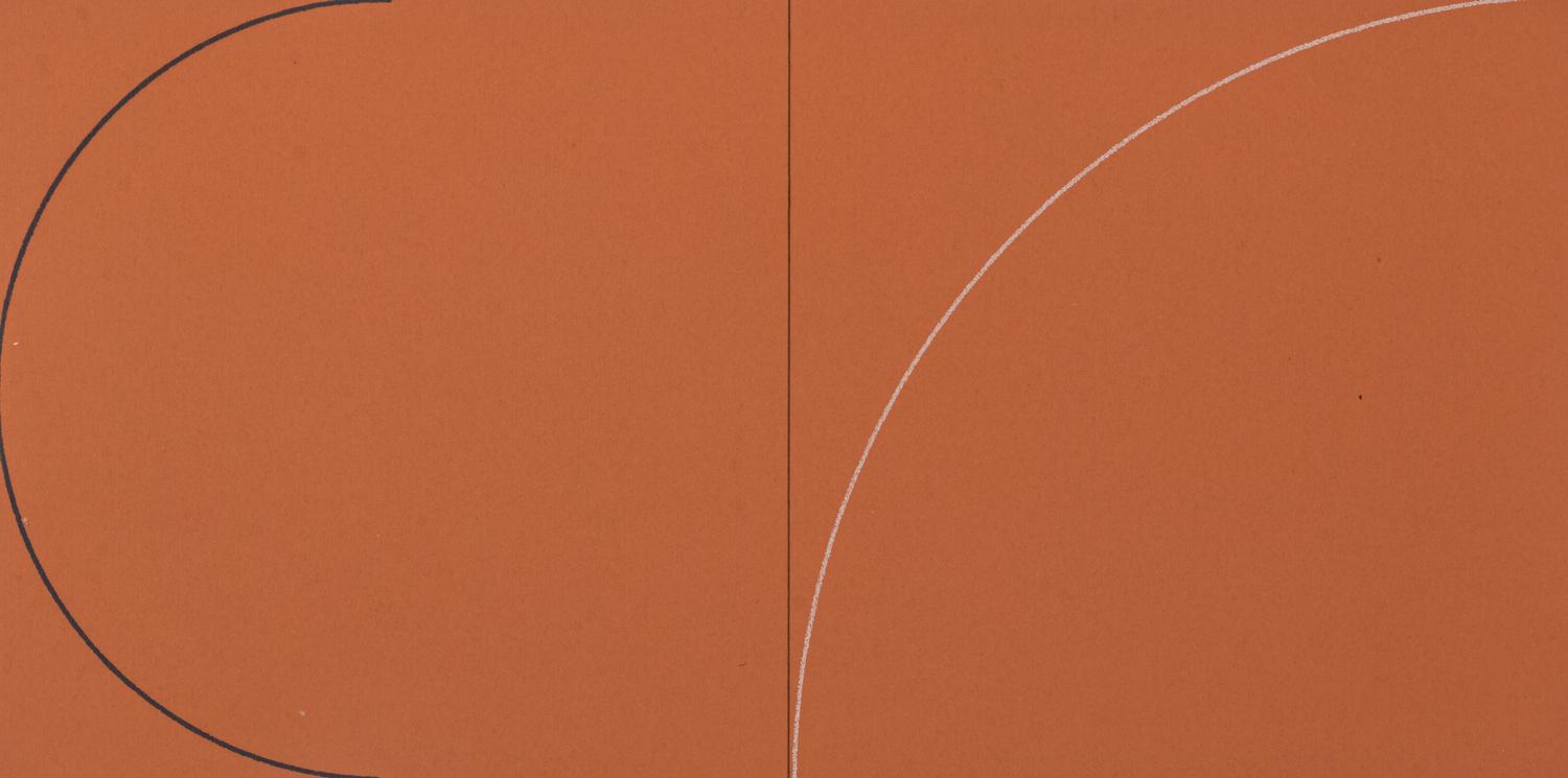 Untitled from A Book of Silk Screen Prints