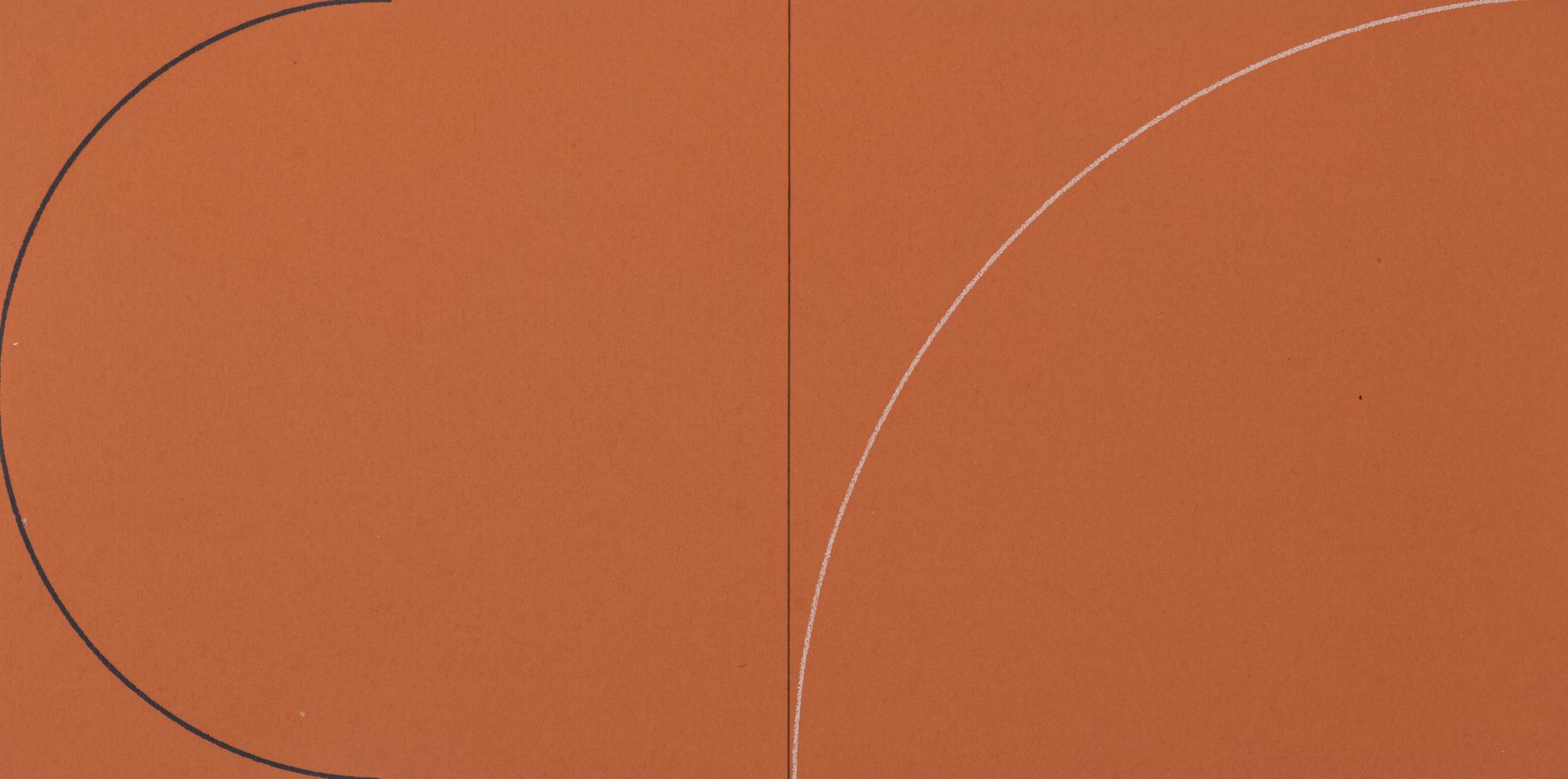 Untitled from A Book of Silk Screen Prints