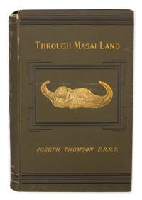 THOMSON, Joseph (1858-1895)