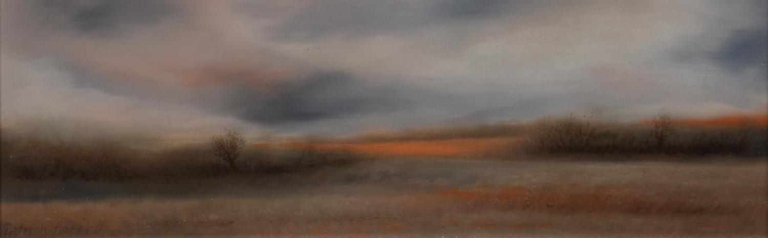 Patrick Farrell, (Wisconsin, 1945-2016), Afternoon Storm, 1995
