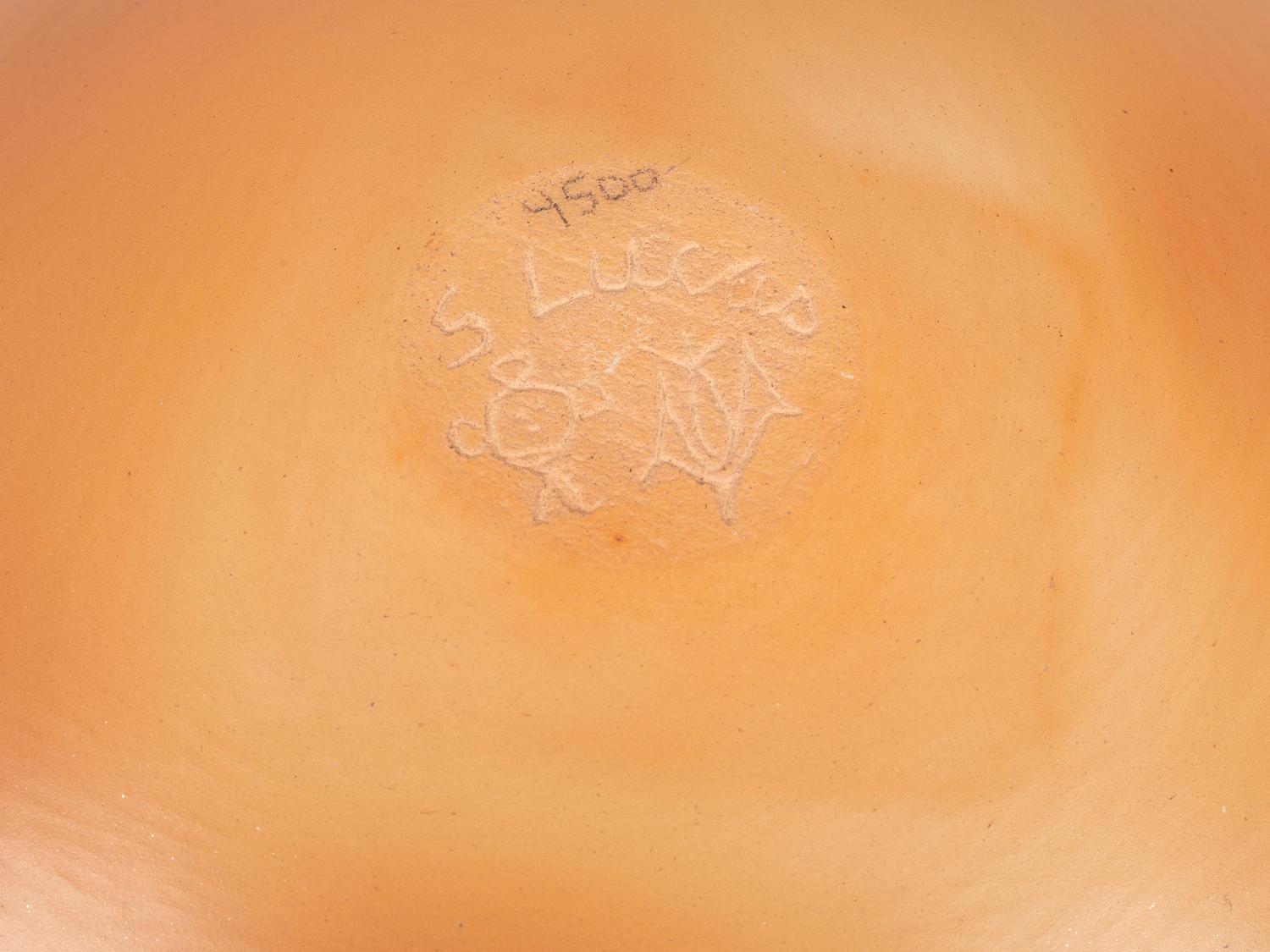 Polychrome Pottery Jar