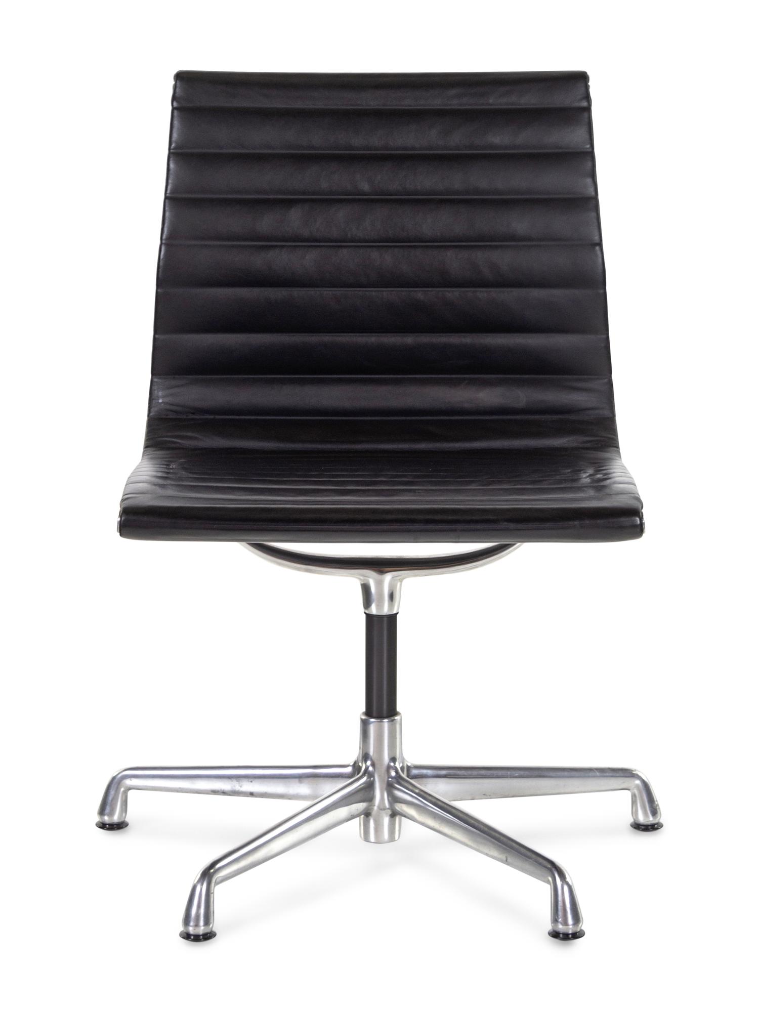 Aluminum Group Side Chair, Herman Miller, USA