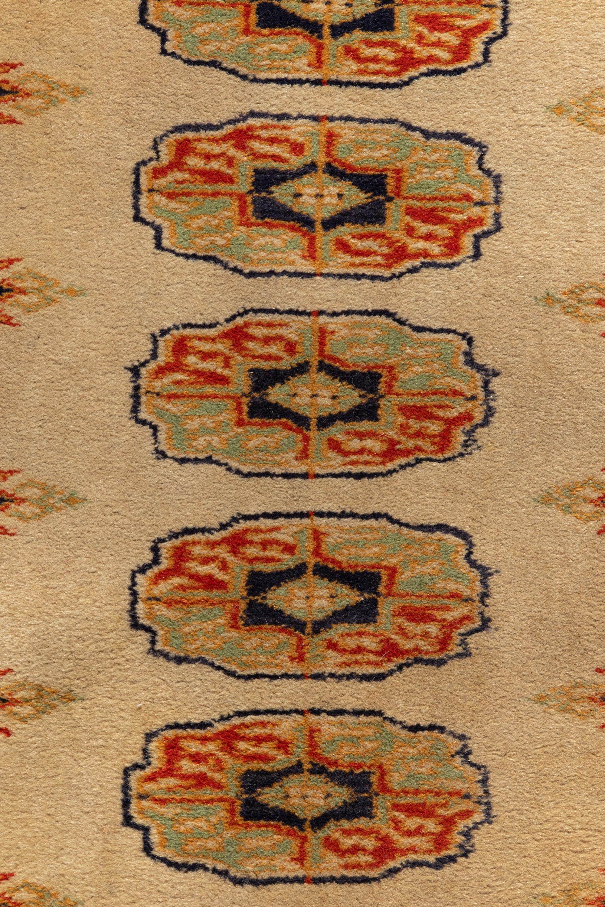 A Bokhara Wool Rug