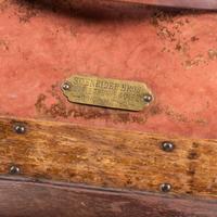 A Schneider Bros. Salesman Sample Trunk