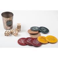 Cattle Baron Albert Bothwell, Personal Gambling Box