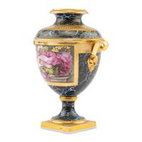 A Barr, Flight and Barr Porcelain Urn