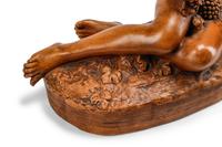 A French Terracotta Figural Group