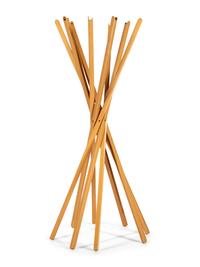 Sciangai Clothing Rack, 1974 Zanotta, Italy