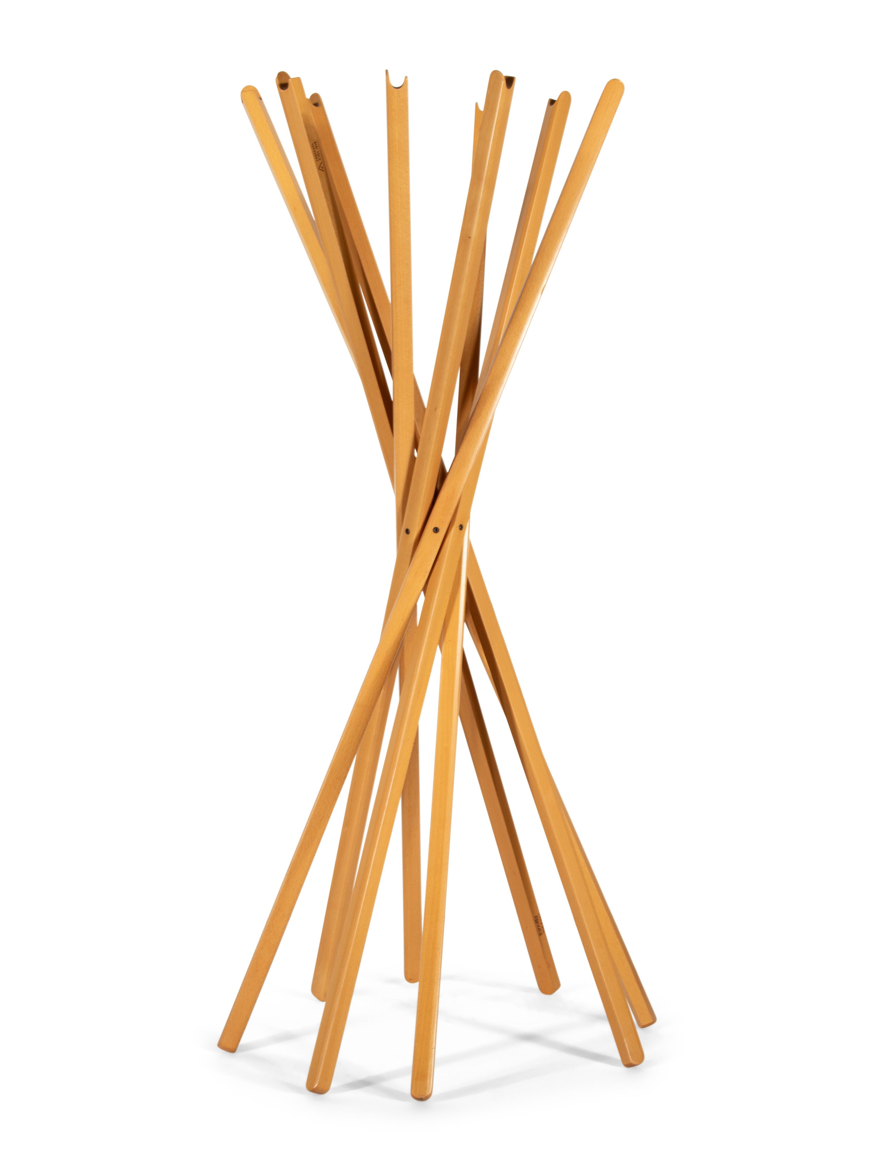 Sciangai Clothing Rack, 1974 Zanotta, Italy