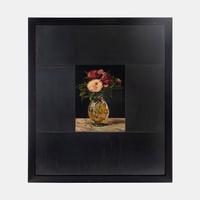 A Last Flower, Locked in Migration, to Manet , 2000