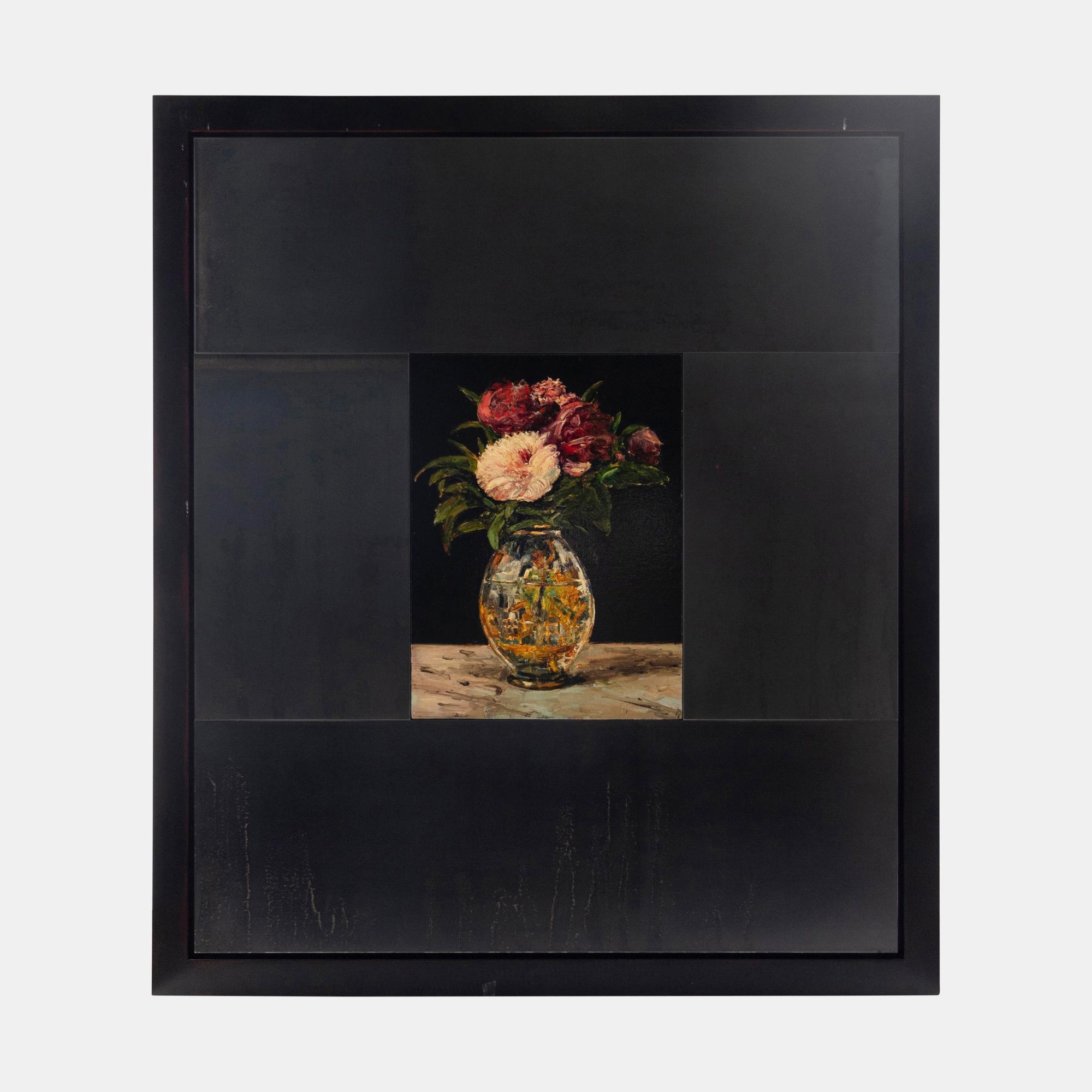 A Last Flower, Locked in Migration, to Manet , 2000