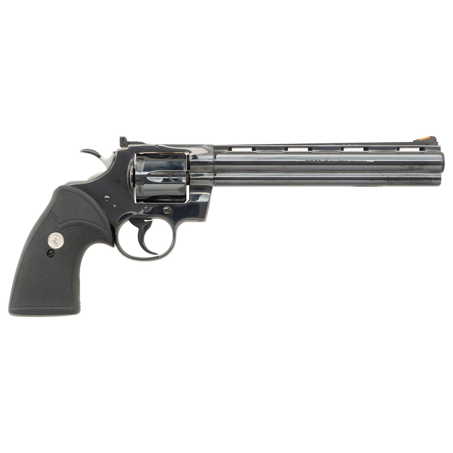 *Generation Colt Python 8"