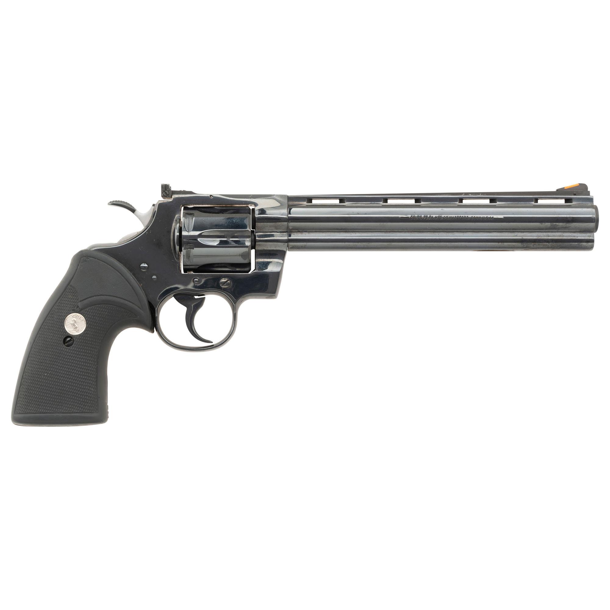 *Generation Colt Python 8"