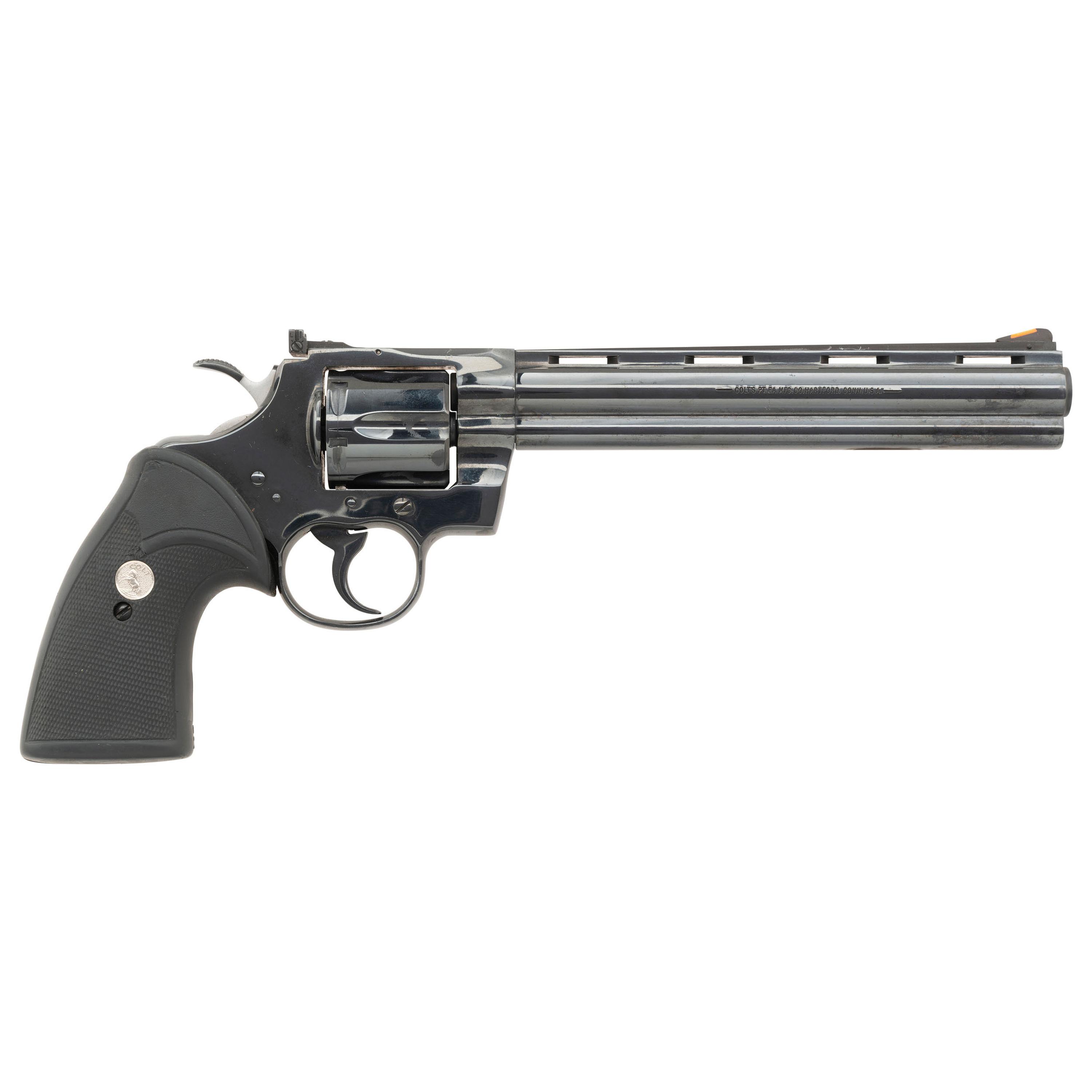 *Generation Colt Python 8"
