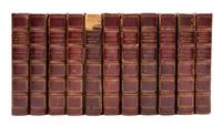 DOYLE, ARTHUR CONAN. Works. London, 1903. 12 vols.
