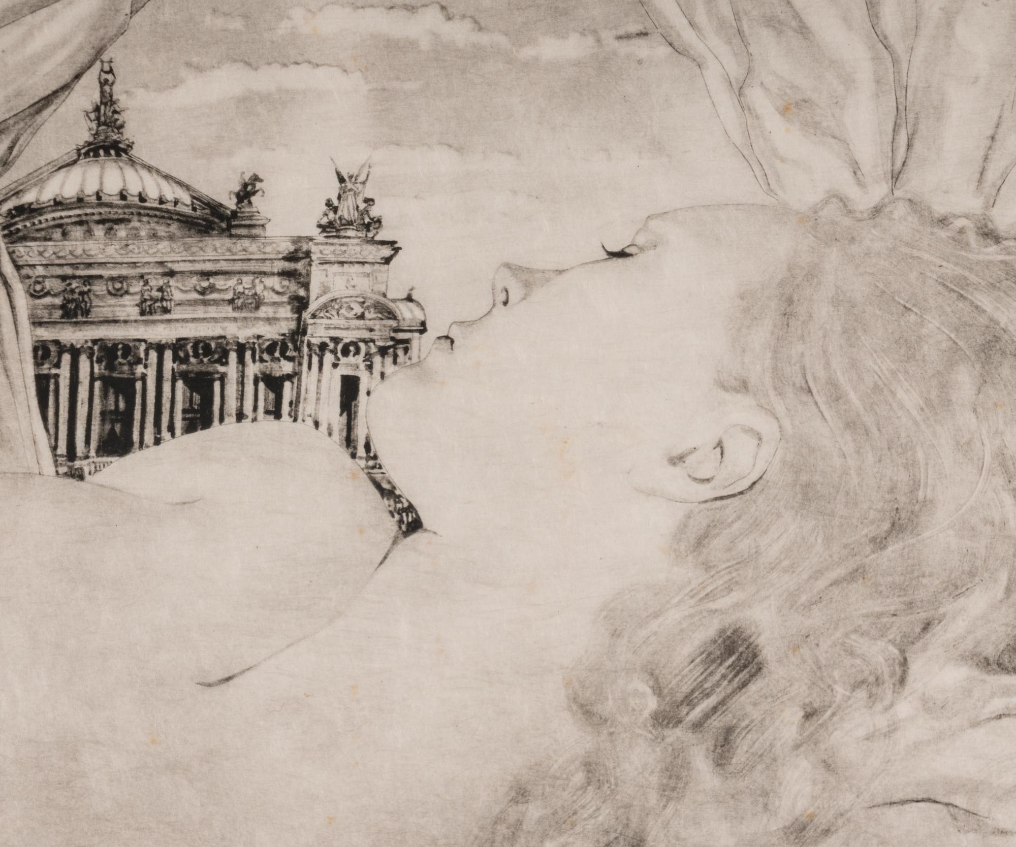 Rêve d'Opera (from La Rivière Enchantée ) , 1951