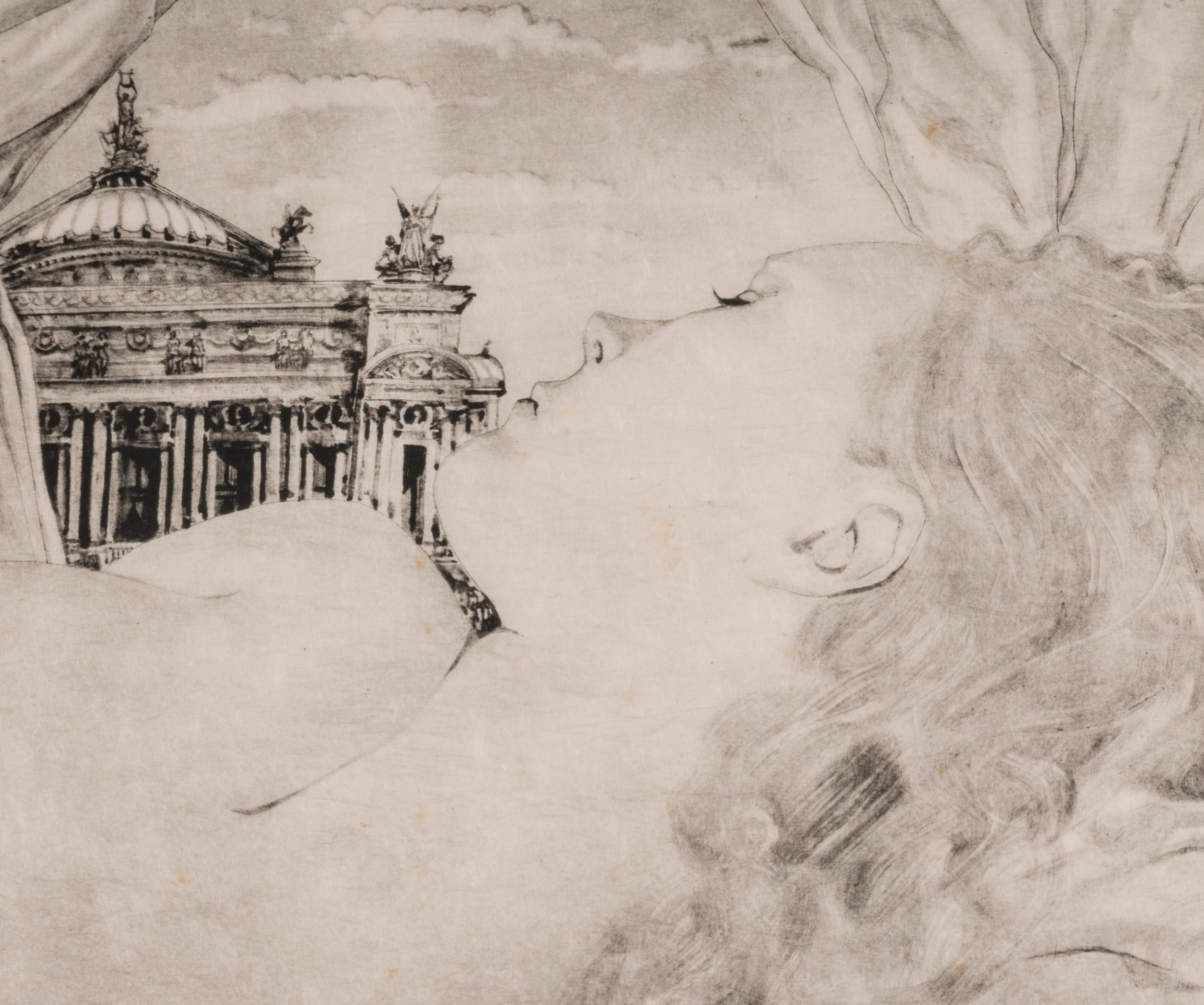 Rêve d'Opera (from La Rivière Enchantée ) , 1951