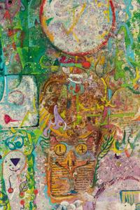 The Spirit (from the Laughing Face series)