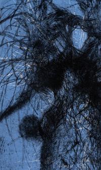 Blue (diptych), 1981