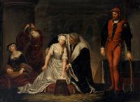 After Paul Delaroche, 19th Century — Execution of Lady Jane Grey