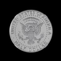 A United States 2018-S Kennedy: Early Release 50c Proof Coin — NGC GRADED PF70 ULTRA CAMEO