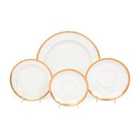 A Haviland Limoges Porcelain Dinner Service