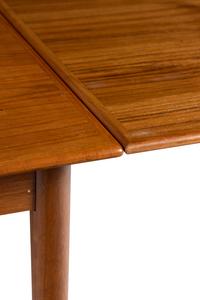 Expandable Dining Table, c. 1960